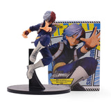 My Hero Academia Collectible PVC Anime Action Figures Amazing Hero Toy Gifts for Kids and Fans -  (17cm-20cm)