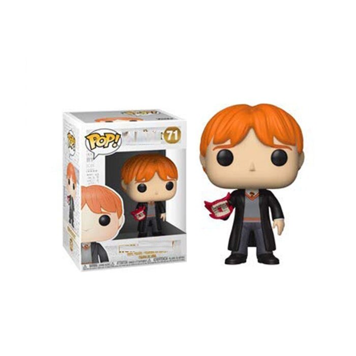 FUNKO POP Harry Potter Action Figure Toy For Children