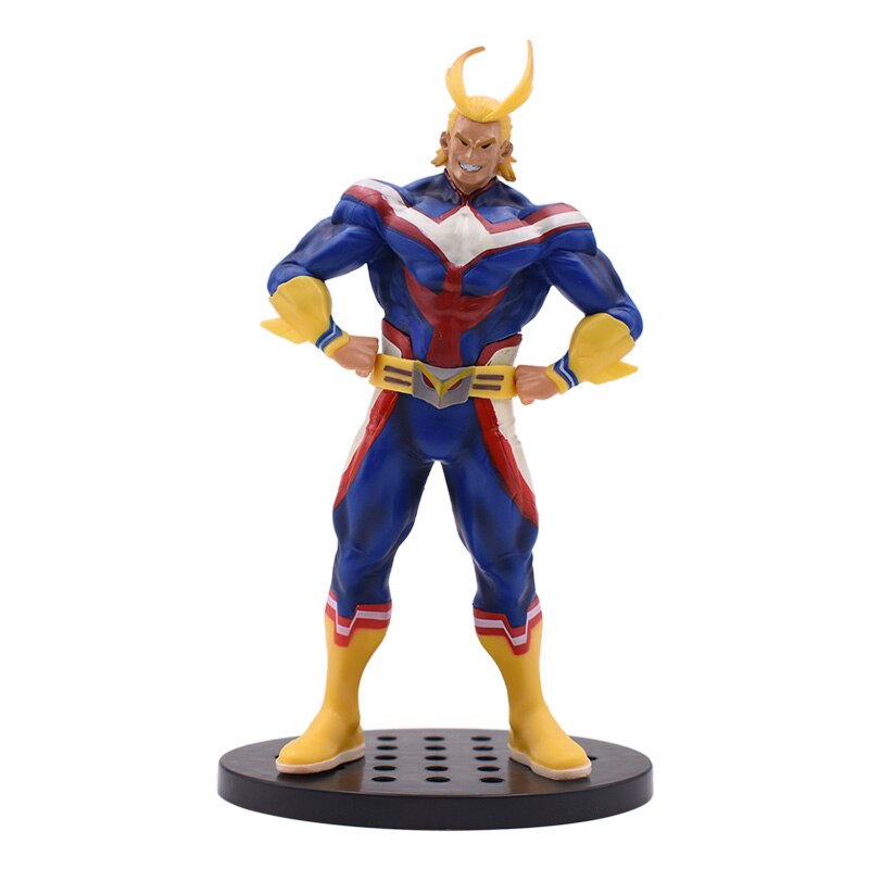 My Hero Academia Collectible PVC Anime Action Figures Amazing Hero Toy Gifts for Kids and Fans -  (17cm-20cm)