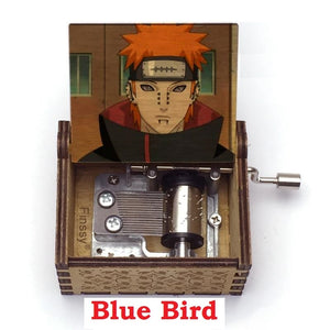 Naruto Shippuden (Blue Bird) - Music Chest