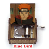 Naruto Shippuden (Blue Bird) - Music Chest