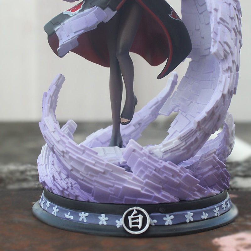 Naruto Shippuden - Akatsuki Konan Action Figure