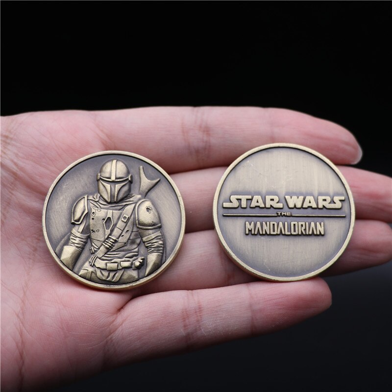 Star Wars Commemorative Coins