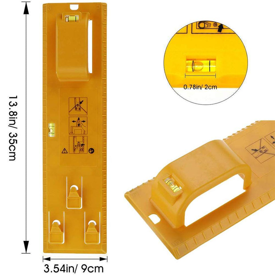 Pictures Frame Hanging Tool Kit