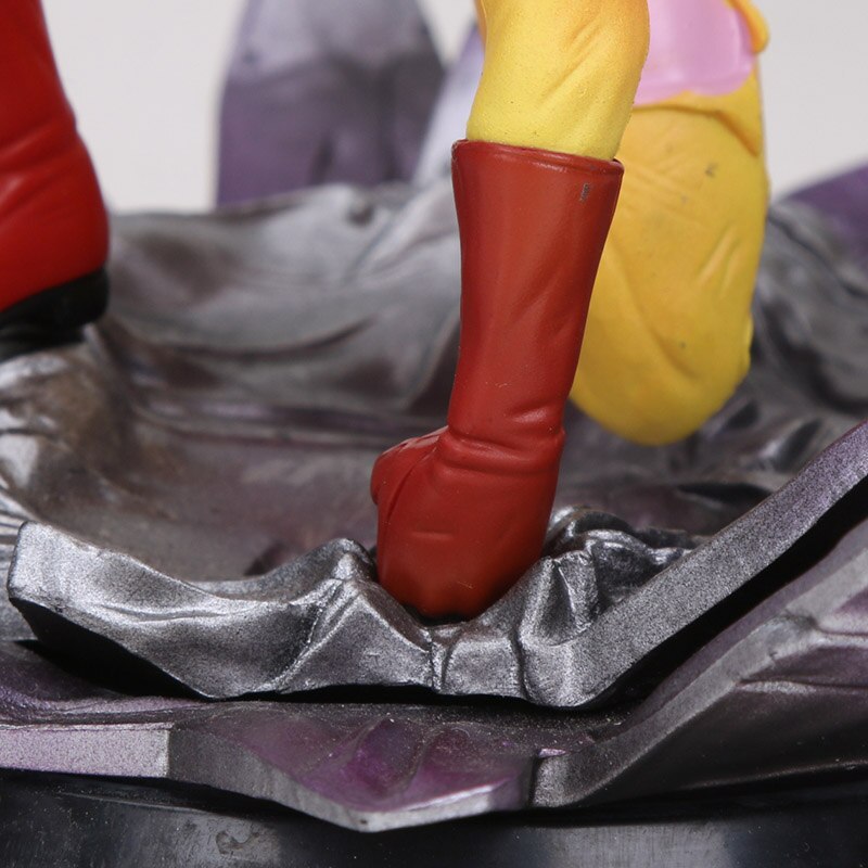 One-Punch Man Saitama & Genos Collectible Action Figure