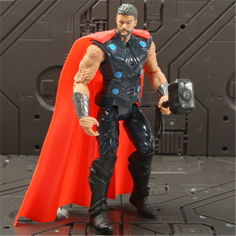 Infinity war Collectible Superhero Action Figure Toys