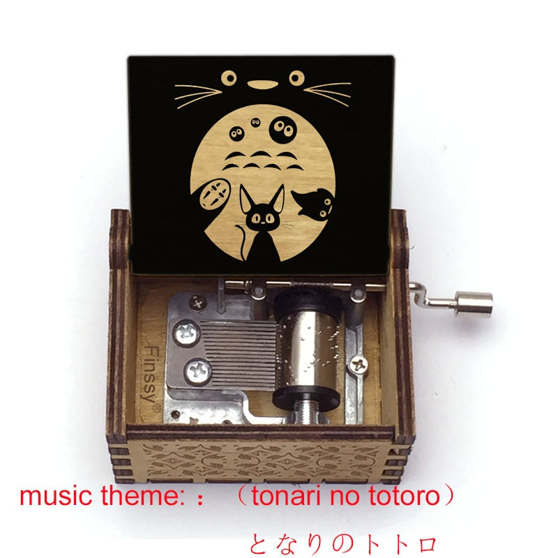 My Neighbor Totoro (Tonari No Totoro) - Music Chest