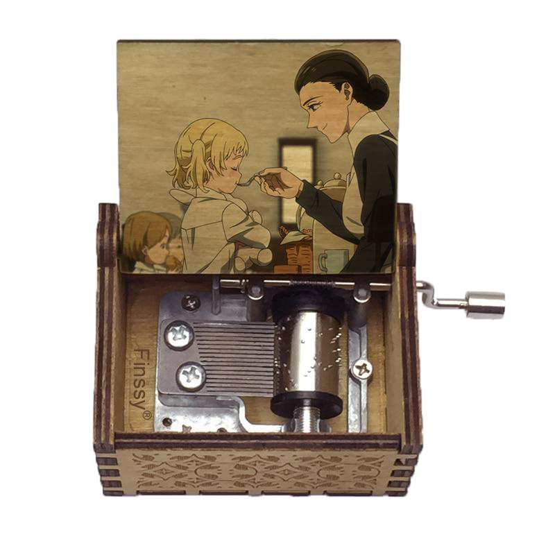 The Promised Neverland (Isabella's Lullaby) - Music Chest
