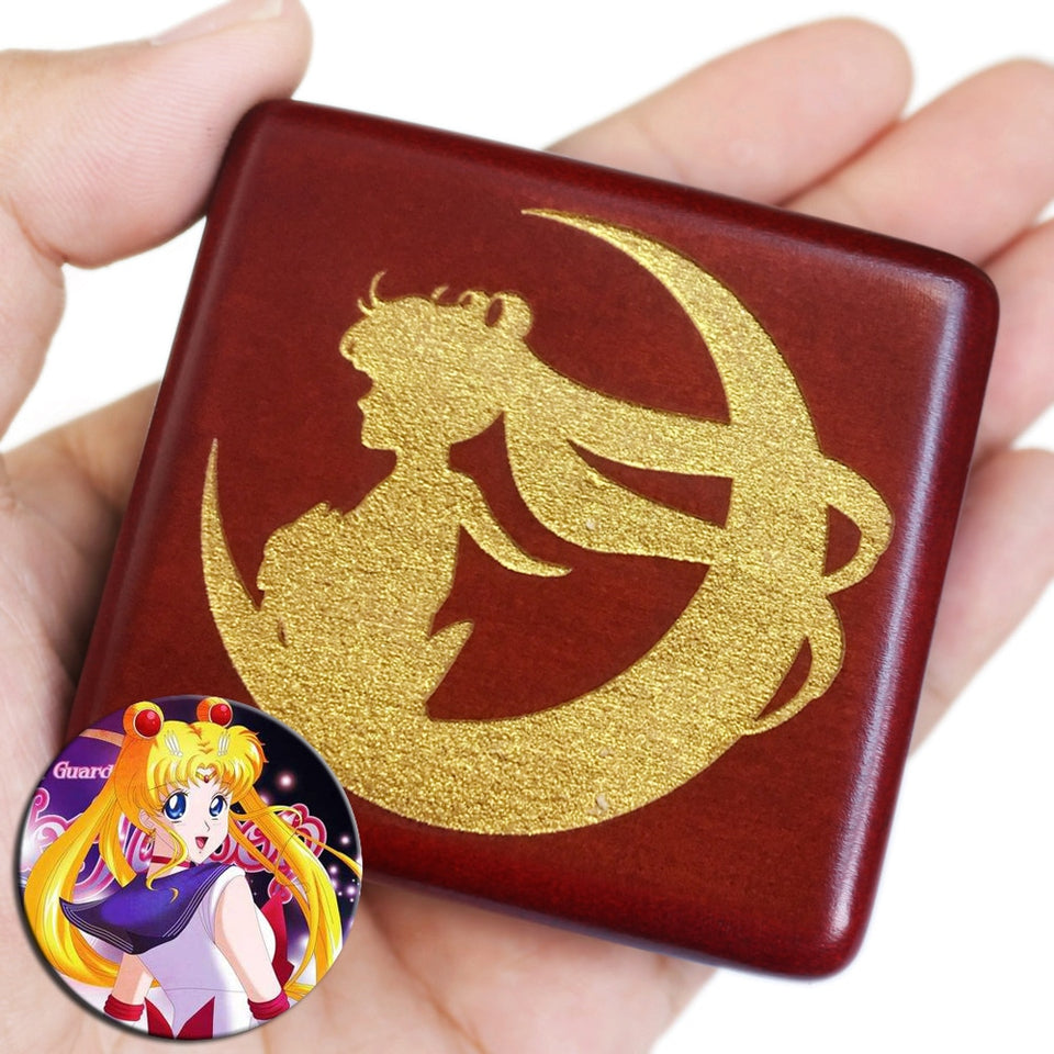 Sailor Moon (Moonlight Densetsu) - Mechanical Music Chest