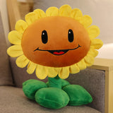 Plants vs Zombies Collectible Plush Toys Perfect Gift for Kids (The Plants Are Here)