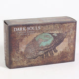Dark Souls Crystal Lizard 1/6 Scale Light-up Statue Figure Collectible Model Toy with LED Light