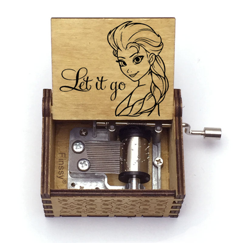 Frozen (Let It Go) - Music Chest