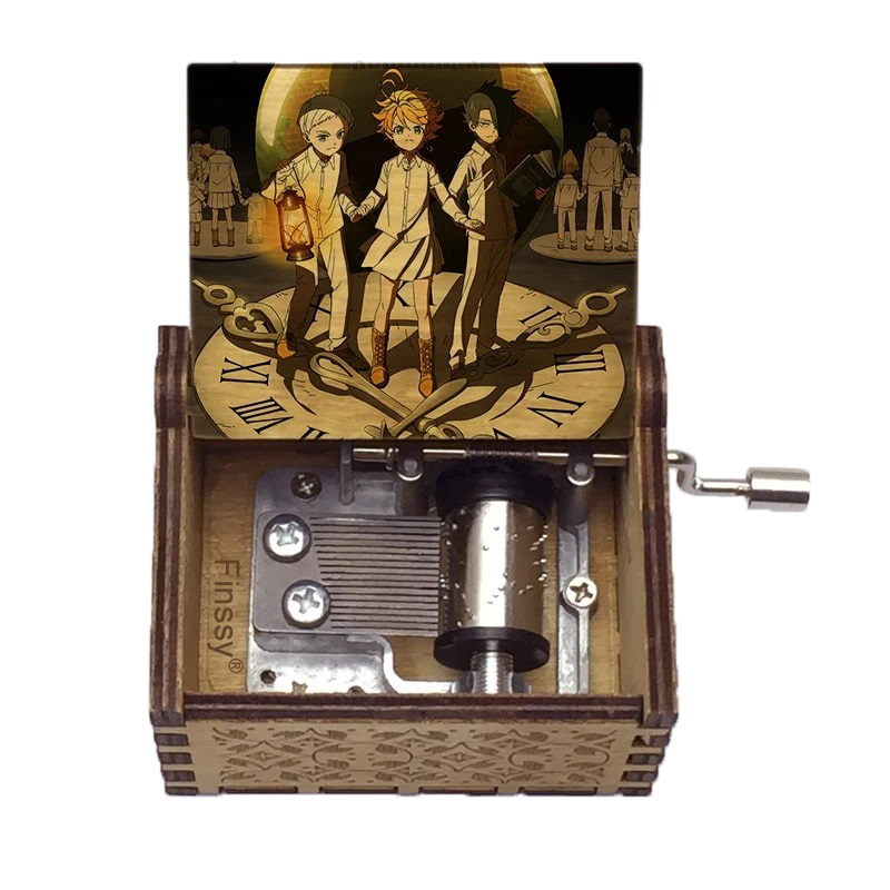 The Promised Neverland (Isabella's Lullaby) - Music Chest