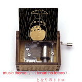 My Neighbor Totoro (Tonari No Totoro) - Music Chest
