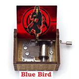 Naruto Shippuden (Blue Bird) - Music Chest