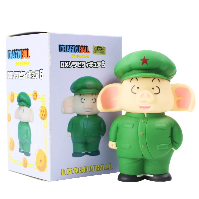 Dragon Ball Cute Characters Collectible PVC Action Figure Toy