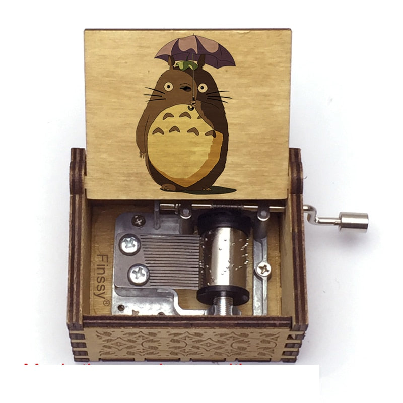 My Neighbor Totoro (Tonari No Totoro Original OST) - Music Chest