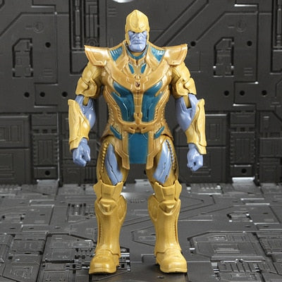 Marvel Avengers Infinity War Collectible Action Figure Toys