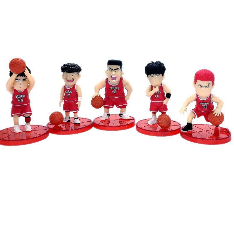 SLAM DUNK - Action Figures