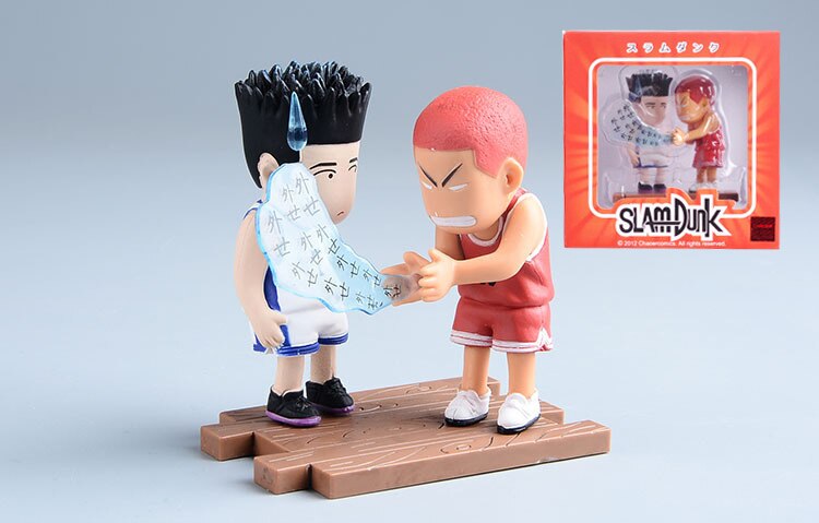 Slam Dunk Funny Skits Action Figure