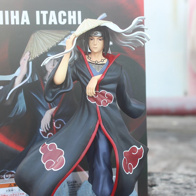 Naruto Shippuden - Akatsuki Itachi Action Figure