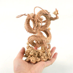 2 Style Anime Dragon Ball Shenron Collectible PVC Action Figure (16cm)