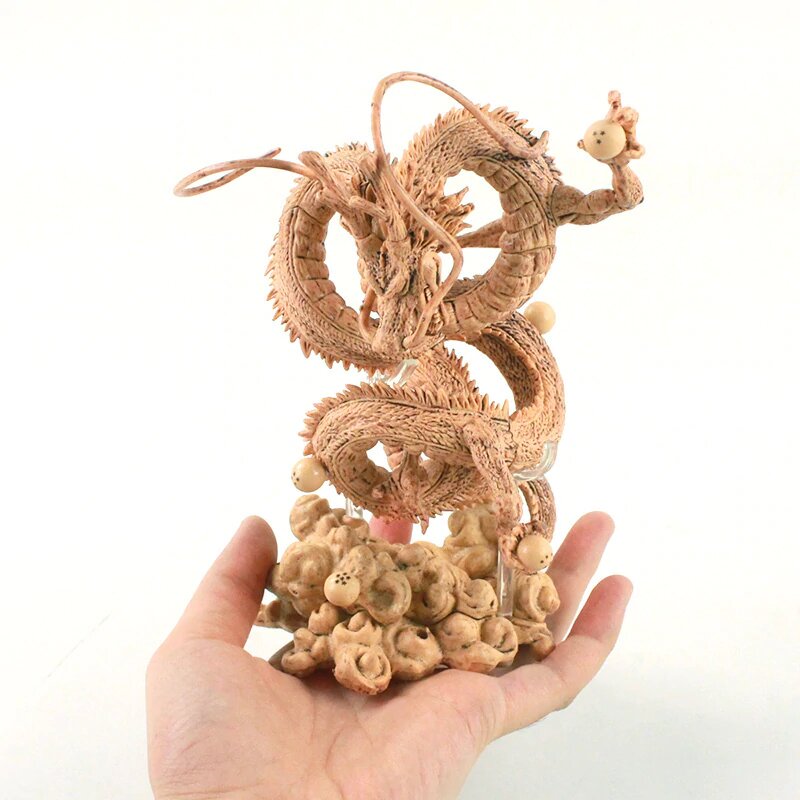 2 Style Anime Dragon Ball Shenron Collectible PVC Action Figure (16cm)