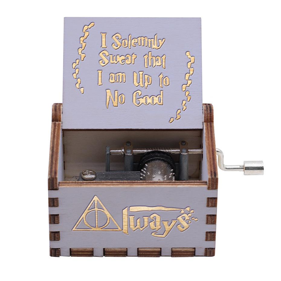 Harry Potter (Hedwig's Theme) - Music Chest