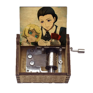 The Promised Neverland (Isabella's Lullaby) - Music Chest