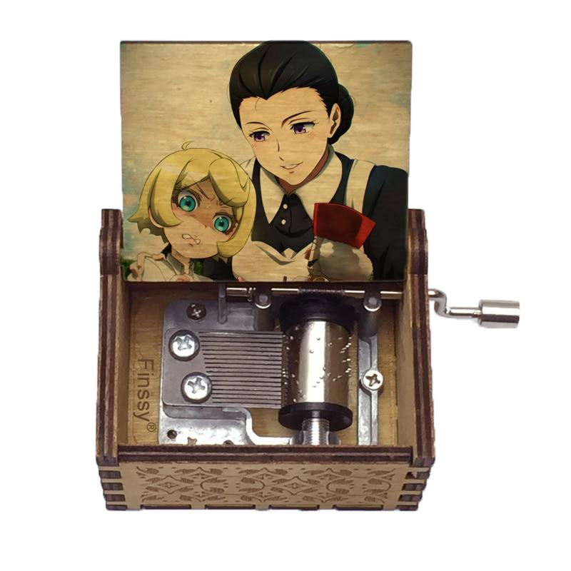The Promised Neverland (Isabella's Lullaby) - Music Chest