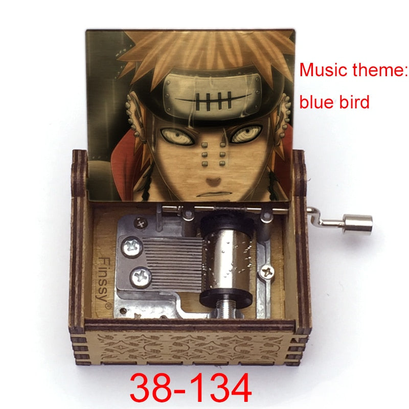 Naruto Shippuden (Blue Bird) - Music Chest