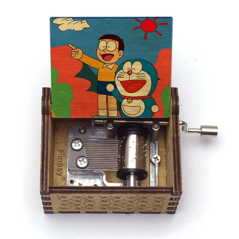 Doraemon - Music Chest