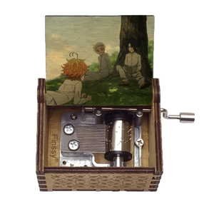 The Promised Neverland (Isabella's Lullaby) - Music Chest