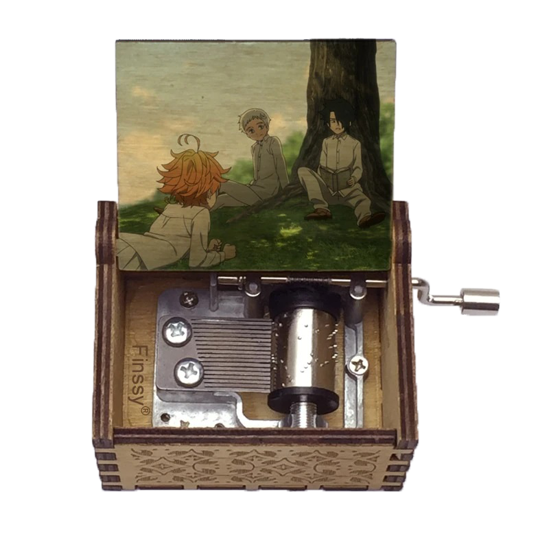 The Promised Neverland (Isabella's Lullaby) - Music Chest