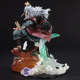 Naruto Shippuden's Legendary Sannin Jiraiya & Tsunade Collectible PVC Action Figure