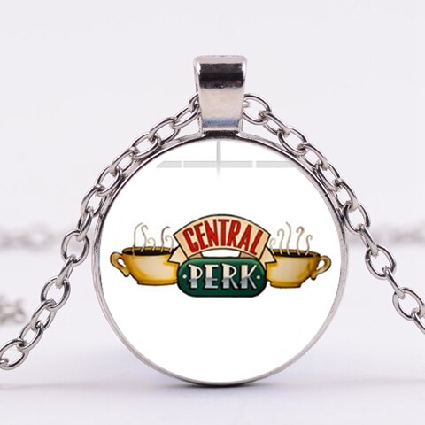 FRIENDS - Cute Pendant Necklace