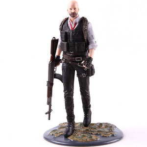 PUBG Collectible Action Figure (18.5cm) Toys