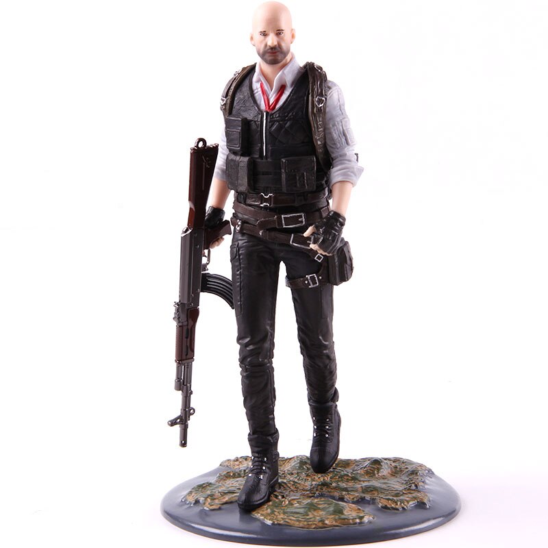 PUBG Collectible Action Figure (18.5cm) Toys