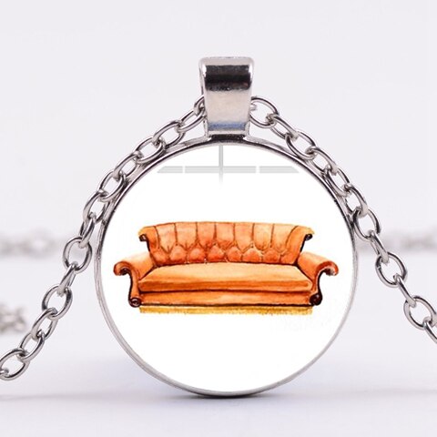 FRIENDS - Cute Pendant Necklace