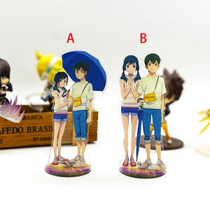 Weathering With You (Tenki no Ko) Collectible PVC Stand Figures (15cm)