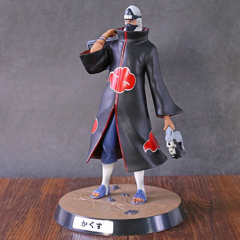 Naruto Shippuden's - Akatsuki Kakuzu Action Figure