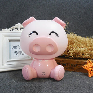 Adorable Glowing Animal Night Lamps - Cute Surprise Gift for Home Decor