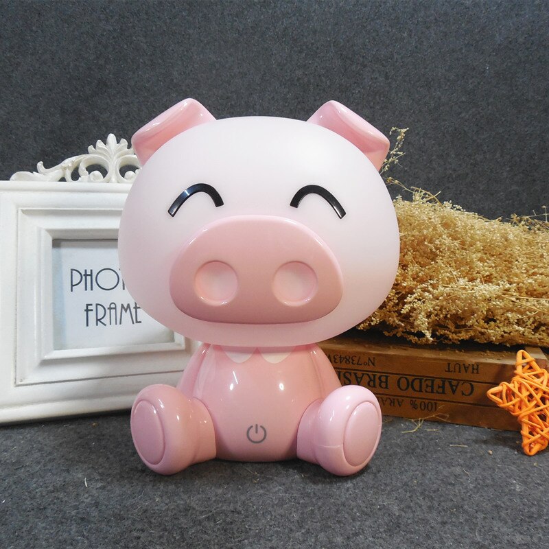 Adorable Glowing Animal Night Lamps - Cute Surprise Gift for Home Decor
