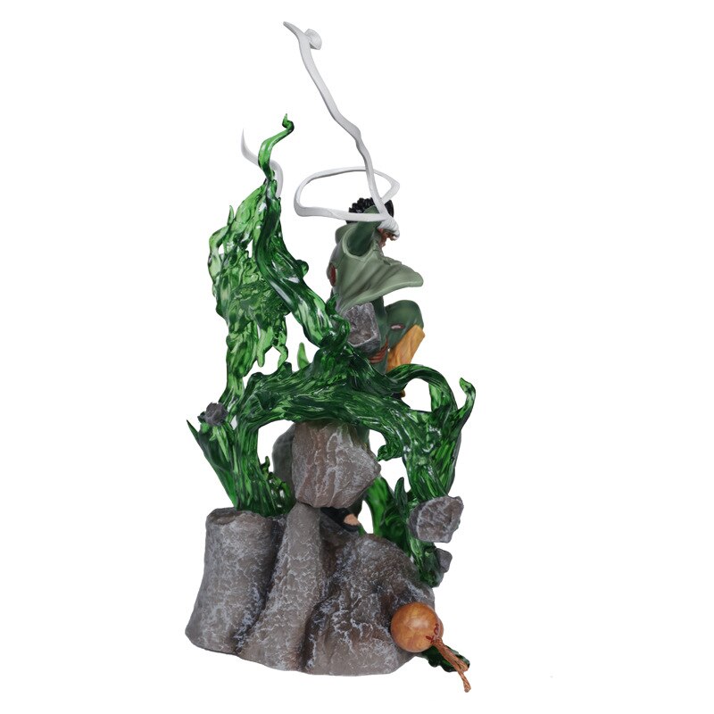Naruto - Rock Lee Action Figures