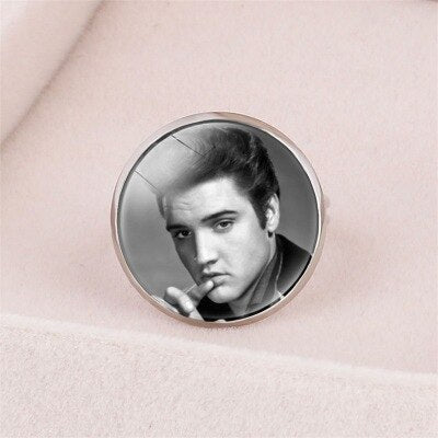 Elvis Presley - Vintage Resizeable Ring
