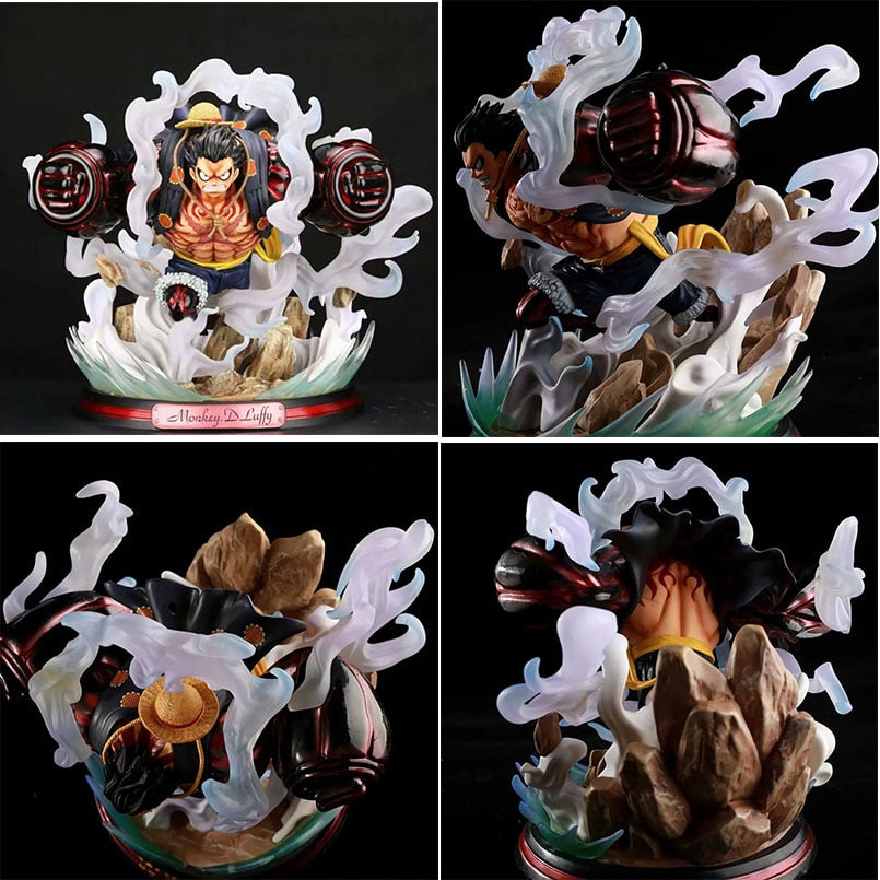 Collector's Item One Piece PVC Action Figures -Collectible Model Toy Gift