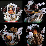 Collector's Item One Piece PVC Action Figures -Collectible Model Toy Gift