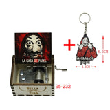 La Casa De Papel (Dali Mask) - Music Chest
