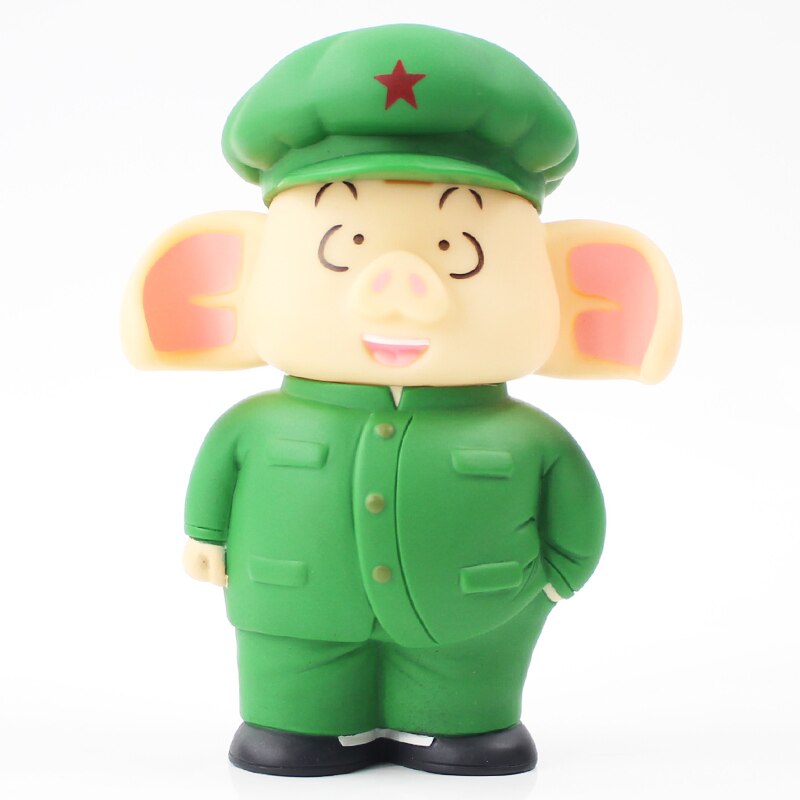 Dragon Ball Cute Characters Collectible PVC Action Figure Toy