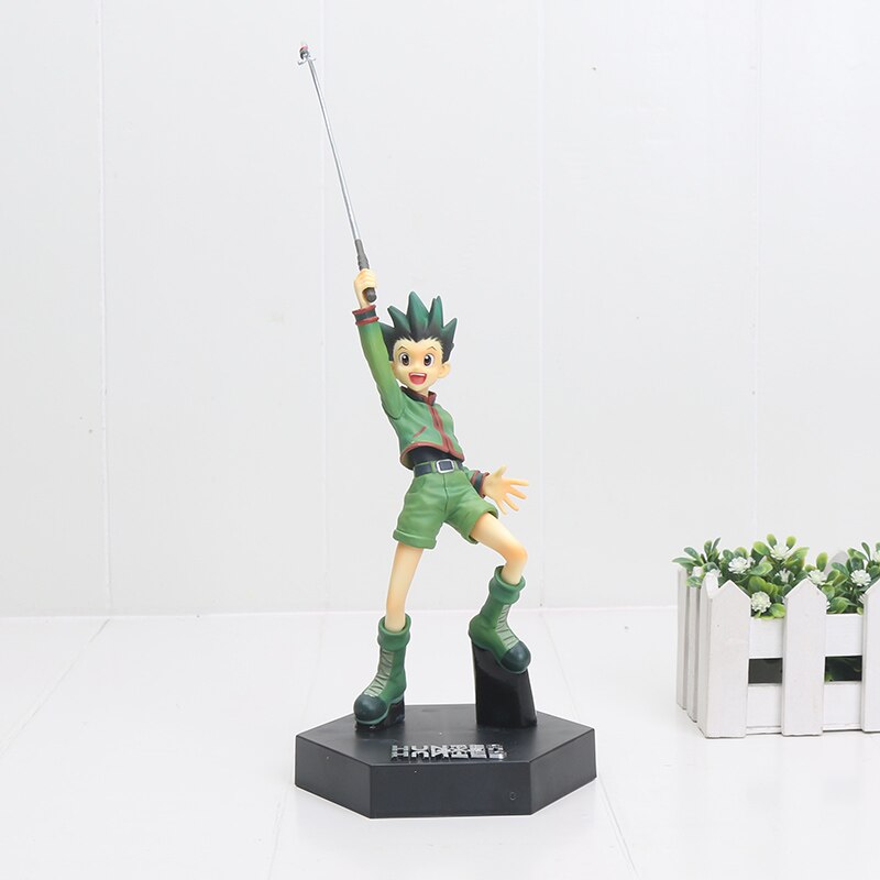 Anime Hunter x Hunter Collectible PVC Figure Model Toy Gifts for Kids